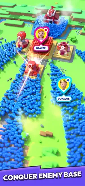 Mob Control screenshot 4