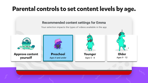 YouTube Kids screenshot 8