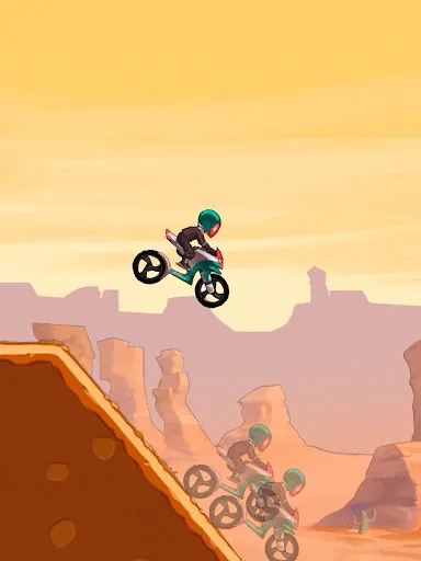 Bike Race: Free Style Games screenshot 21