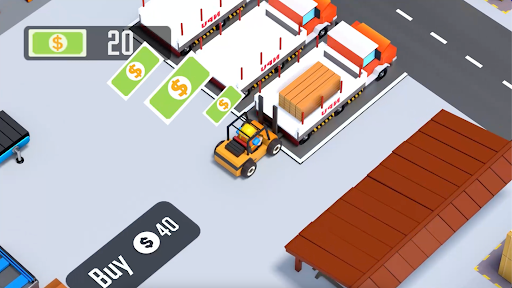 Idle Lumber Empire screenshot 2