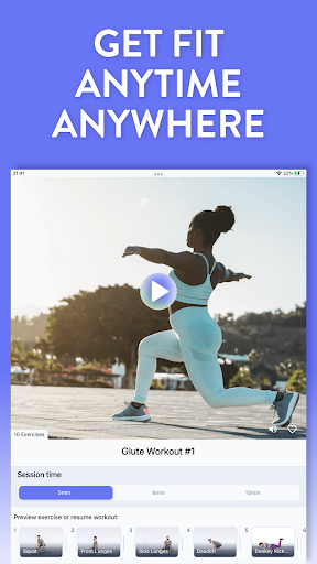 Daily Workouts screenshot 15
