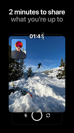 BeReal. Your friends for real. screenshot 9