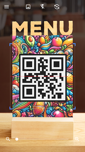 QR Code & Barcode Scanner ・ screenshot 27