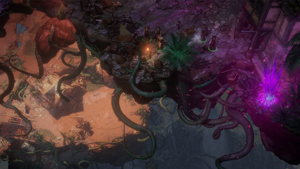 Pathfinder: Kingmaker - Enhanced Plus Edition screenshot 1