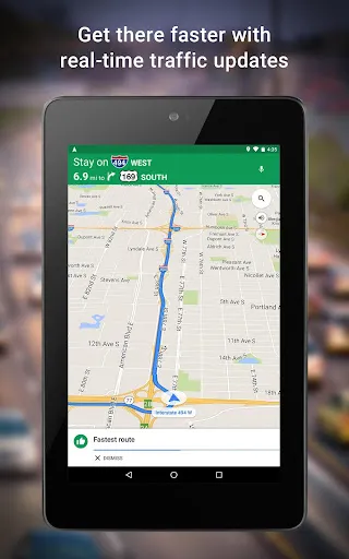Google Maps screenshot 14