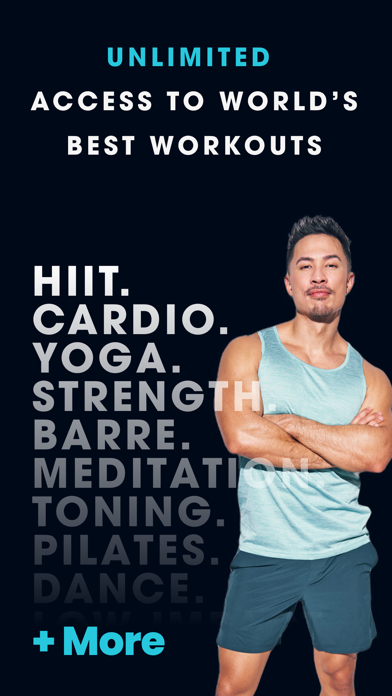 FitOn Workouts & Fitness Plans screenshot 3