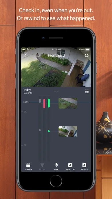 Nest screenshot 3