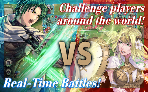 Fire Emblem Heroes screenshot 18