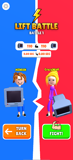 Lifting Hero screenshot 14