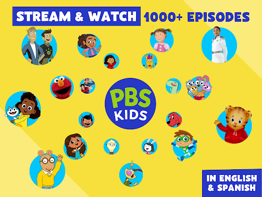 PBS KIDS Video screenshot 43