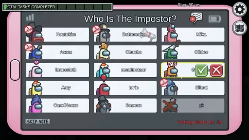 Among Us! screenshot 18