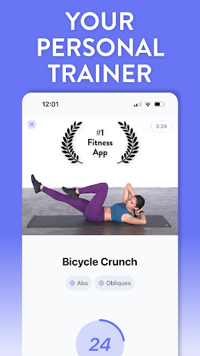 Daily Workouts screenshot 7