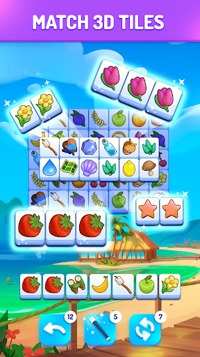 Triple Tile: Match Puzzle Game screenshot 9