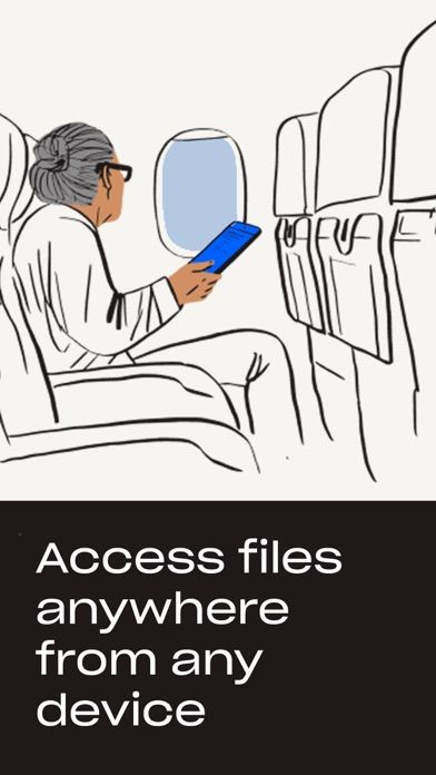 Dropbox: Cloud & Photo Storage screenshot 4