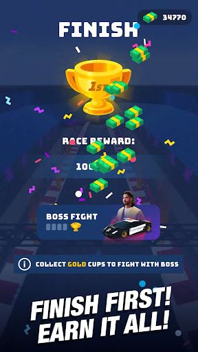 Race Master 3D - Car Racing screenshot 14