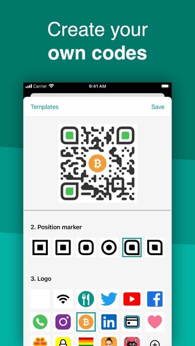 QR Code & Barcode Scanner ・ screenshot 3