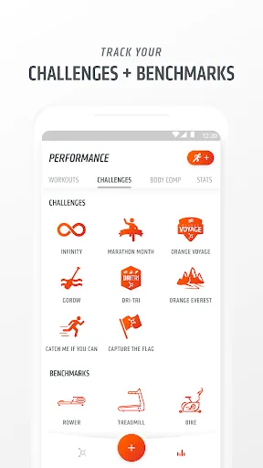 Orangetheory Fitness Booking screenshot 9