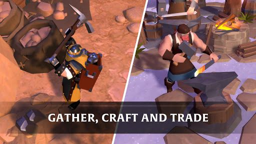 Albion Online screenshot 11