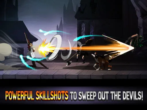 Devil Eater screenshot 21