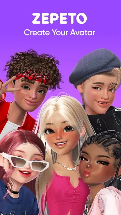 ZEPETO: Avatar, Connect & Play screenshot 1