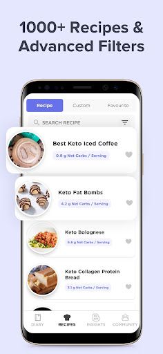 Keto Manager screenshot 14