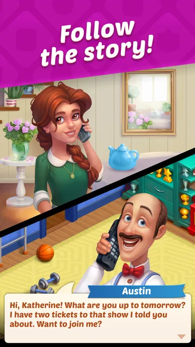 Homescapes screenshot 4