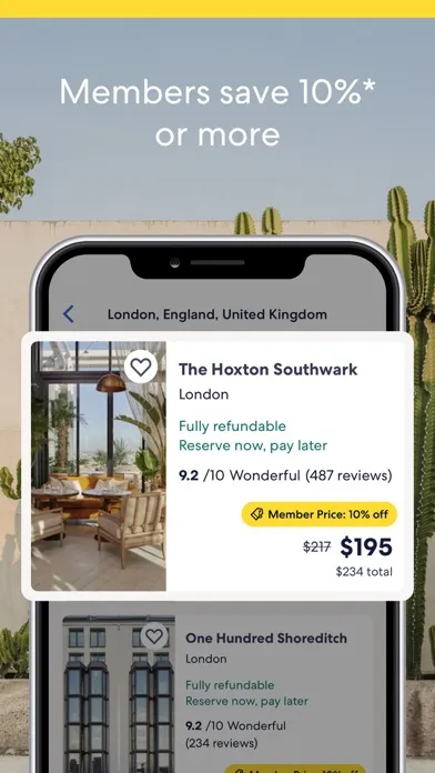 Expedia: Hotels, Flights & Car screenshot 6