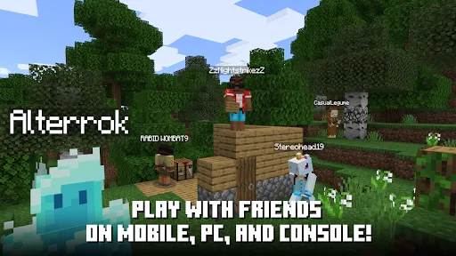 Minecraft screenshot 14