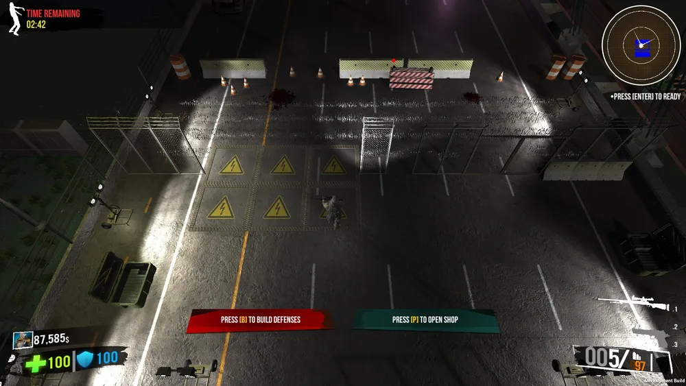 Ultimate Zombie Defense screenshot 6