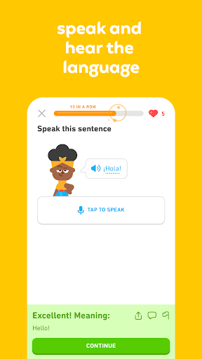 Duolingo - Language Lessons screenshot 13