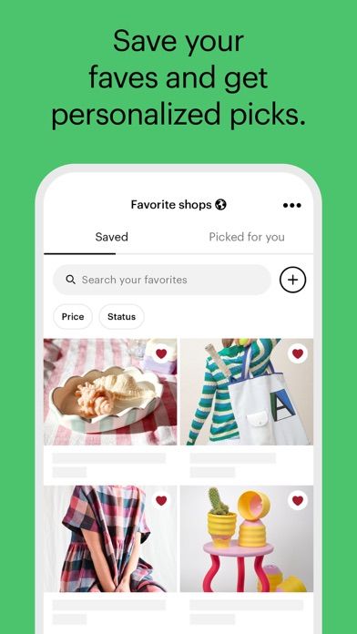 Etsy: Shop Home, Style & More screenshot 6