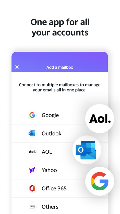 Yahoo Mail - Organized Email screenshot 6