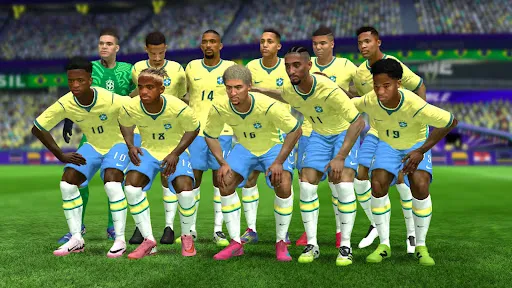 EA SPORTS FC Mobile Soccer screenshot 29