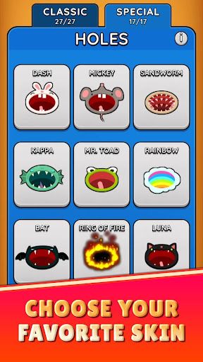 Hole.io screenshot 10