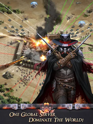 Last Empire – War Z: Strategy screenshot 3