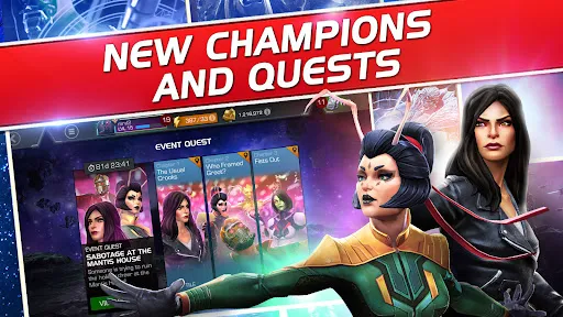 Marvel Contest of Champions screenshot 6