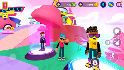 PK XD: Fun, friends & games screenshot 21