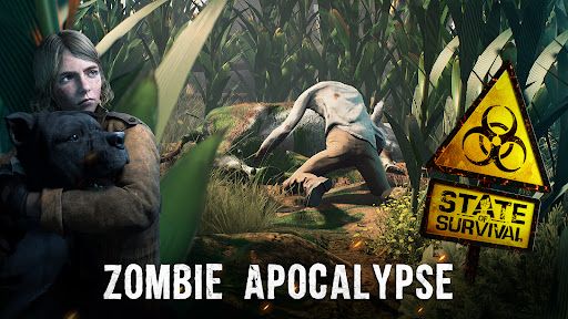State of Survival: Zombie War screenshot 12