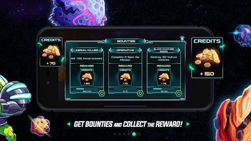 Iron Marines Invasion RTS Game screenshot 18