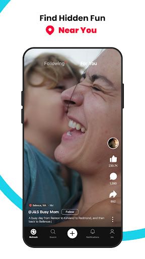 Scoopz: Real Life, Real Video screenshot 3