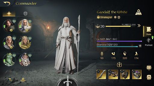 The Lord of the Rings: War screenshot 25