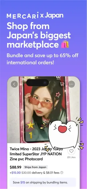 Mercari: Buying & Selling App screenshot 9