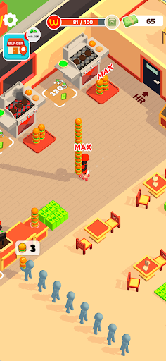 Burger Please! screenshot 7
