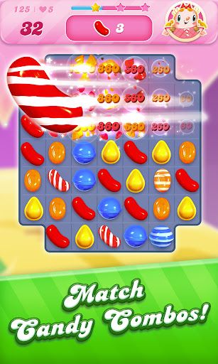 Candy Crush Saga screenshot 11