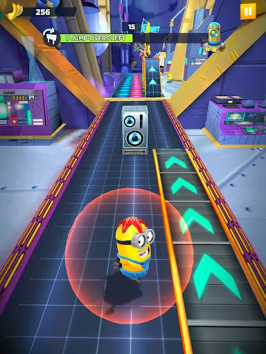 Minion Rush: Running game screenshot 17