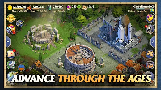 DomiNations screenshot 4