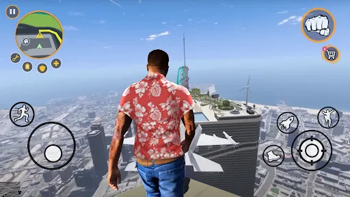 Gangster City: Mafia Crime screenshot 16