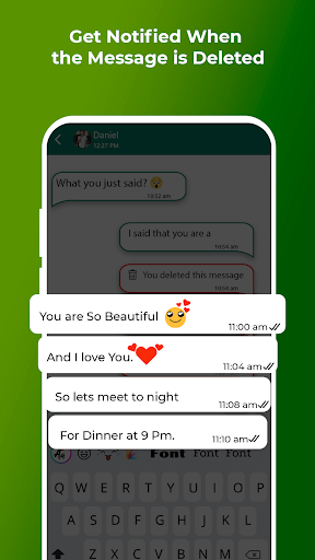 All Recover Deleted Messages screenshot 2
