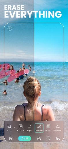 BeautyPlus-AI Photo/Video Edit screenshot 12