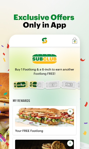 Subway® screenshot 11